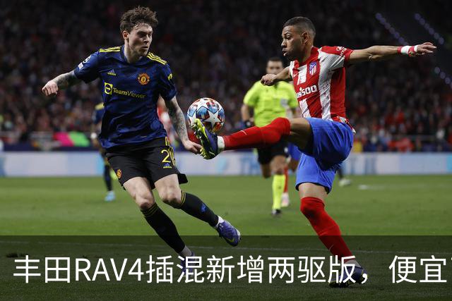 丰田RAV4插混新增两驱版，便宜了却只卖澳洲