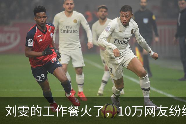刘雯的工作餐火了，10万网友纷纷点赞，网友：超模果然不是好当的