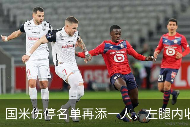 国米伤停名单再添一人，左腿内收肌拉伤至少缺阵两场