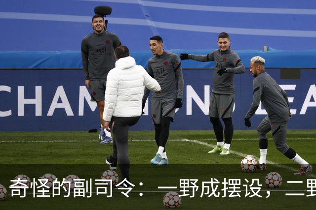 奇怪的副司令：一野成摆设，二野四野干脆没有，三野相当于司令