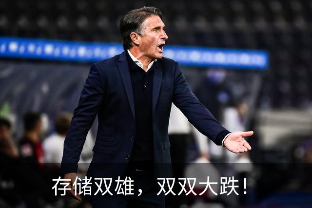 存储双雄，双双大跌！