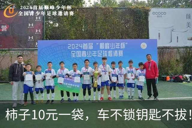 柿子10元一袋，车不锁钥匙不拔！北京大哥无人小摊，结局太暖心