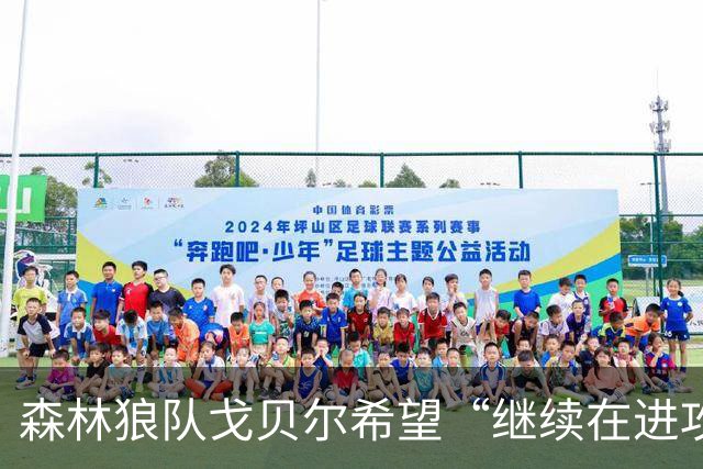 森林狼队戈贝尔希望“继续在进攻端统治比赛”，但会以自己的方式