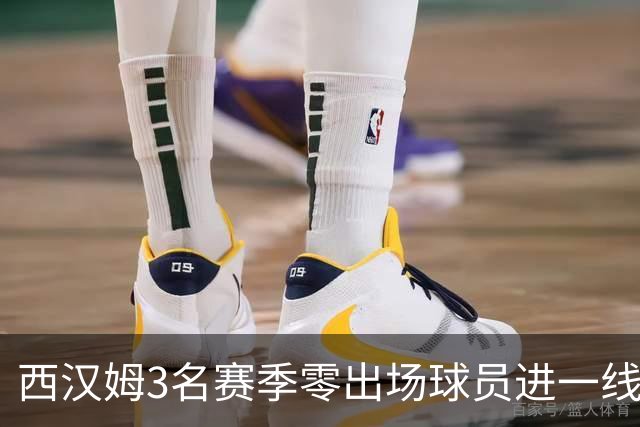 西汉姆3名赛季零出场球员进一线队合照，球迷调侃：签新人了?