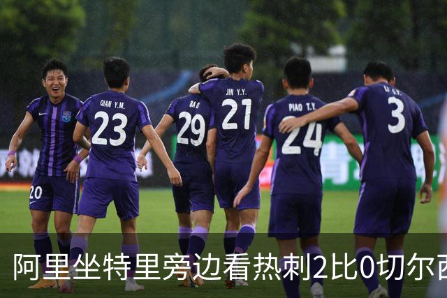 阿里坐特里旁边看热刺2比0切尔西，赛后发空座位调侃