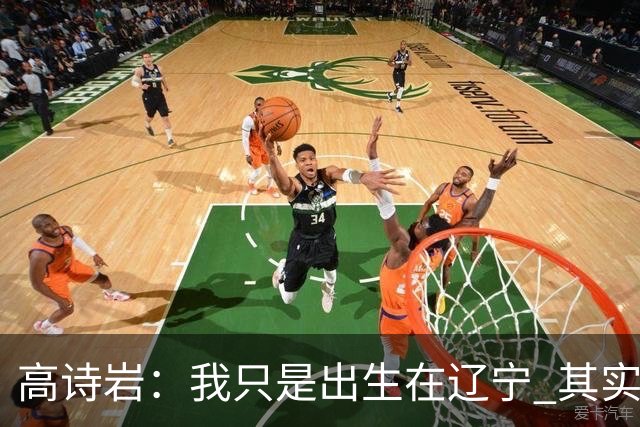 高诗岩：我只是出生在辽宁 其实籍贯是山东人